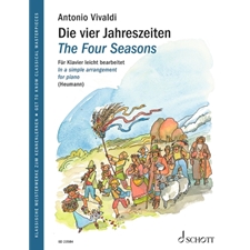 Vivaldi: The Four Seasons