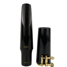 Meyer 6MMRBS #6 Hard Rubber Bari Sax Mouthpiece