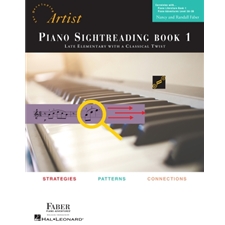 Piano Sightreading Book 1