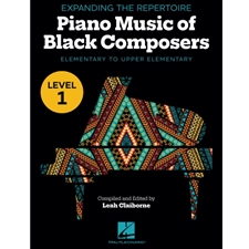 Expanding the Repertoire: Music of Black Composers - Level 1