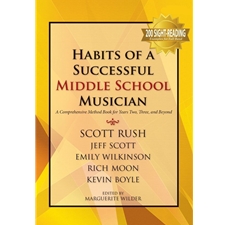 Habits of a Successful Middle School Musician - Percussion