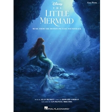 The Little Mermaid (2023) for Easy Piano