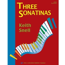 Three Sonatinas