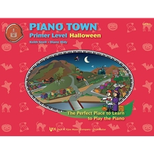 Piano Town Halloween Primer