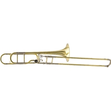 Yamaha  YSL-882OR Xeno Trombone - Open Wrap, Reverse Tuning Slide