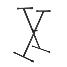 Onstage KS7190 Single-Braced X-Style Keyboard Stand