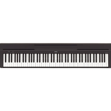 Yamaha  P45B 88-Key Digital Piano - Black