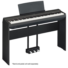 Yamaha  P125AB 88-Key Digital Piano - Black