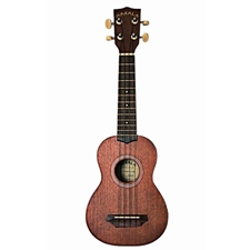 Kala MK-S Makala Soprano Ukulele