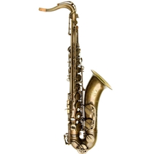 Trevor James 38SC-T569B Signature Custom Raw Tenor Sax