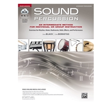 Sound Percussion - Accessory Percussion