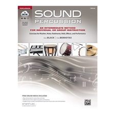 Sound Percussion - Timpani