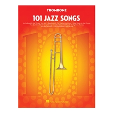 101 Jazz Songs for Trombone