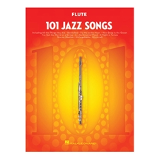 101 Jazz Songs for Flute