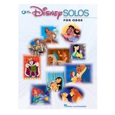 Disney Solos for Oboe