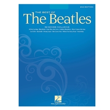 Best of The Beatles for Alto Sax (2nd Edition)