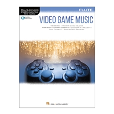 Video Game Music for Flute