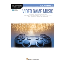 Video Game Music for Clarinet