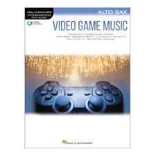 Video Game Music for Tenor Sax