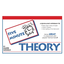 5 Minute Theory - Percussion