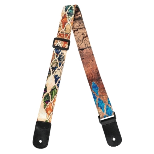 Flight Ukuleles S35GRANADA Ukulele Strap - Granada