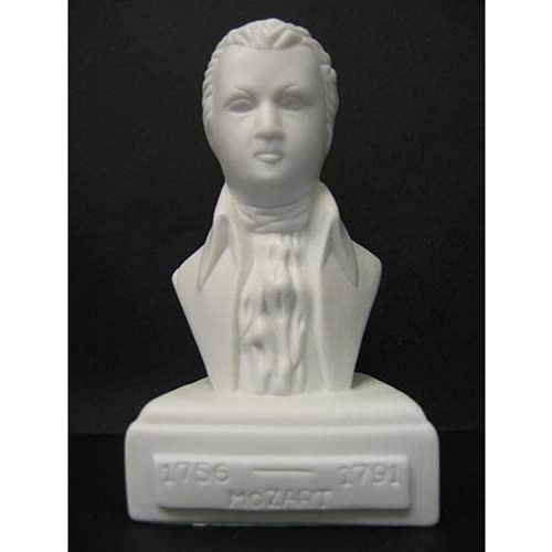 Willis 00416576 Chopin 5" Statuette