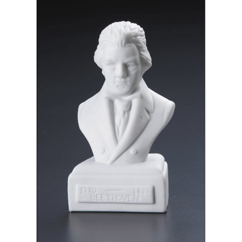 Willis 00416574 Beethoven 5" Statuette