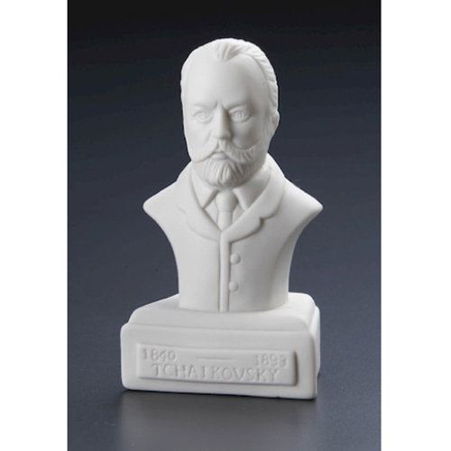 Willis 00416581 Tchaikovsky 5" Statuette