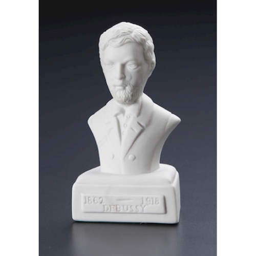 Willis 00416587 Debussy 5" Statuette