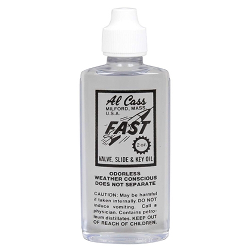 2740 Al Cass Valve Oil (2 oz.)