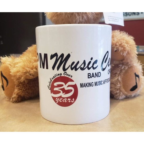 PM Music PMMUG PM Coffee Mug