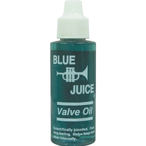 BJ2 Blue Juice Valve Oil (2 oz)