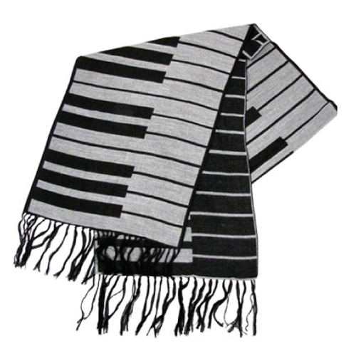 Aim Gifts AIM34690 Keyboard Scarf