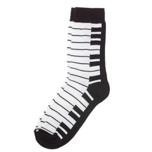 Aim Gifts AIM10001K Keyboard Socks - Small