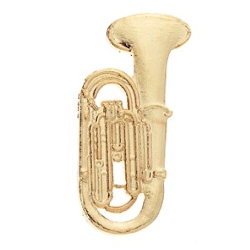 Aim Gifts AIM71 Tuba Pin