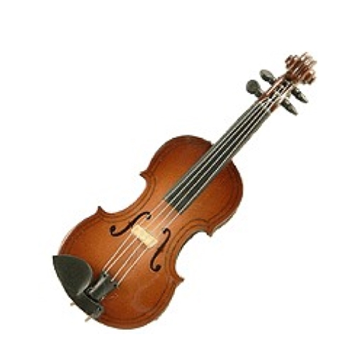 Aim Gifts AIM39206 Violin 3D Magnet