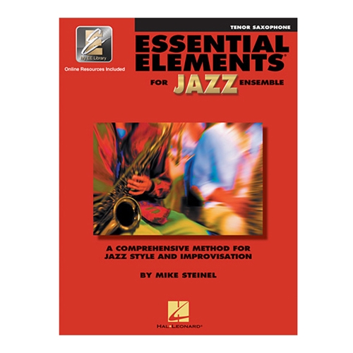 Essential Elements for Jazz Ensemble - Tenor Saxophone