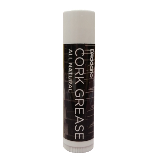 D'Addario DCRKGR01 Natural Cork Grease