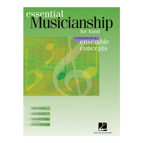 Essential Musicianship for Band: Fundamental Ensemble Concepts - Oboe