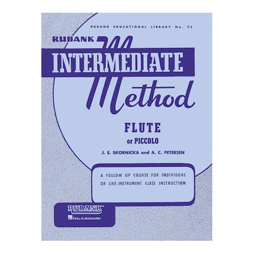 Rubank Intermediate Method - Flute