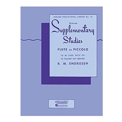 Rubank Supplementary Studies - Flute or Piccolo