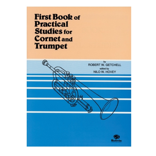 First Book of Practical Studies for Cornet and Trumpet