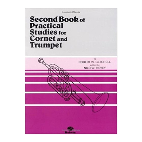 Second Book of Practical Studies for Trumpet