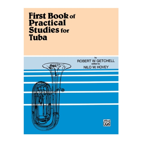 First Book of Practical Studies for Tuba