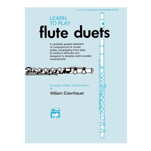 Learn to Play Flute Duets