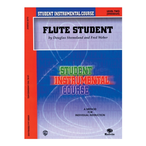 Flute Student, Level 2