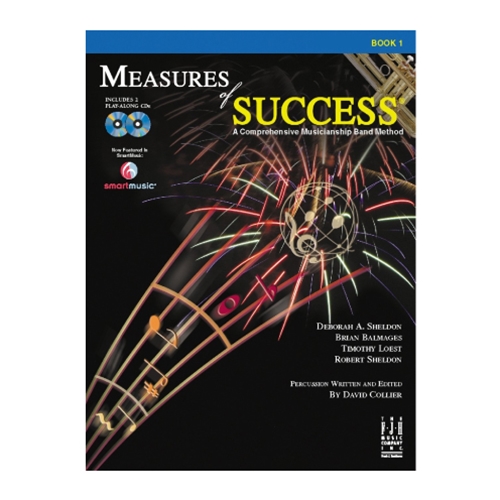 Measures of Success, Book 1 - Oboe