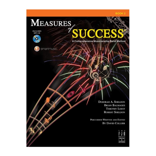 Measures of Success, Book 2 - French Horn