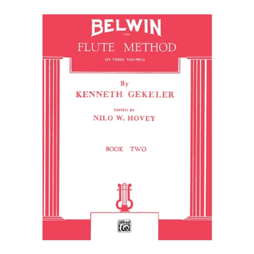 Belwin Flute Method, Book 2