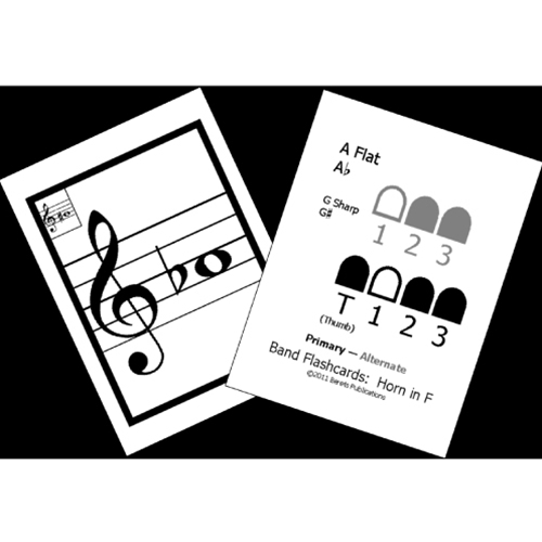 French Horn Flashcards